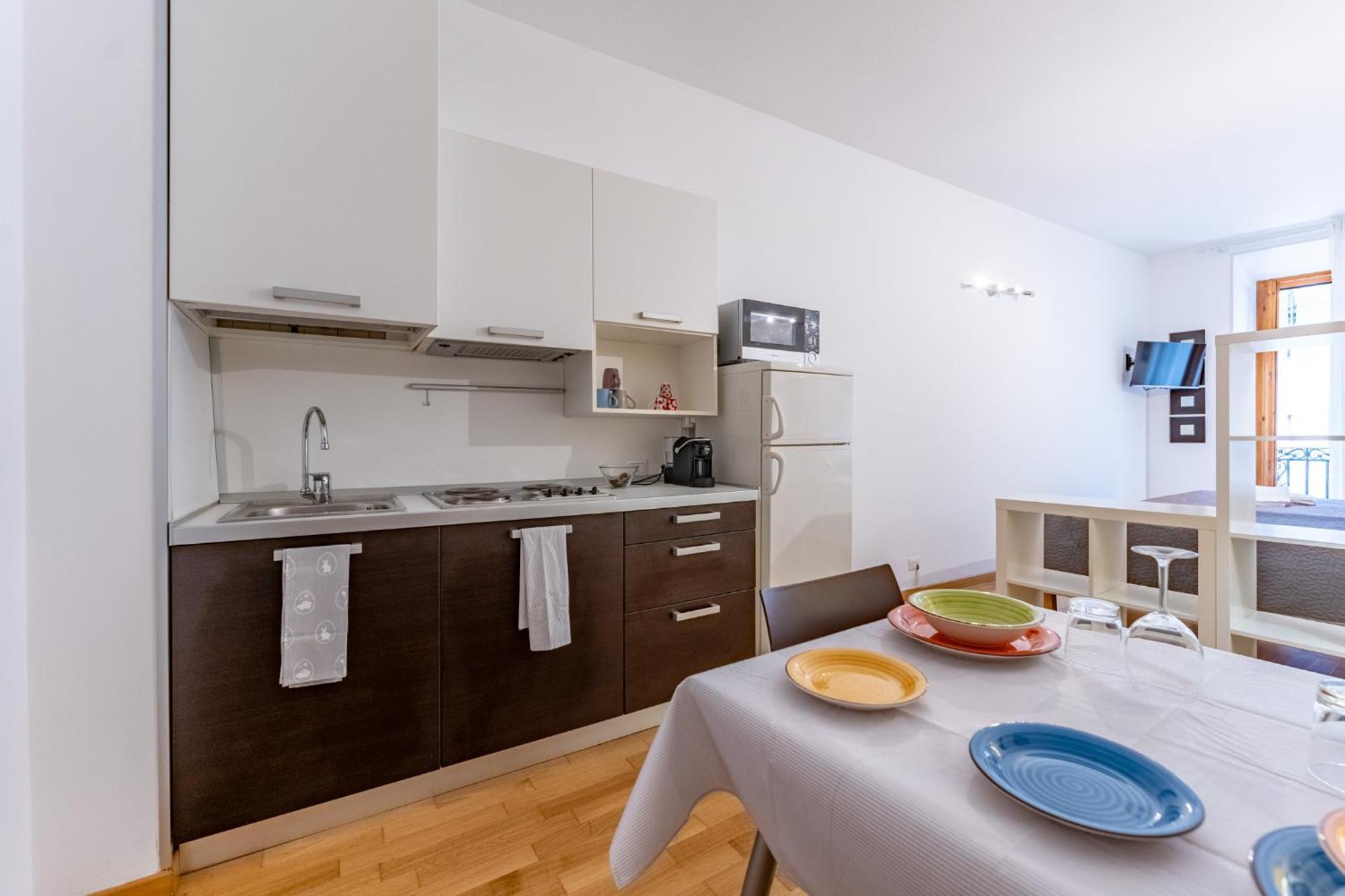 Apartment Ap6 In Zona Duomo Milan