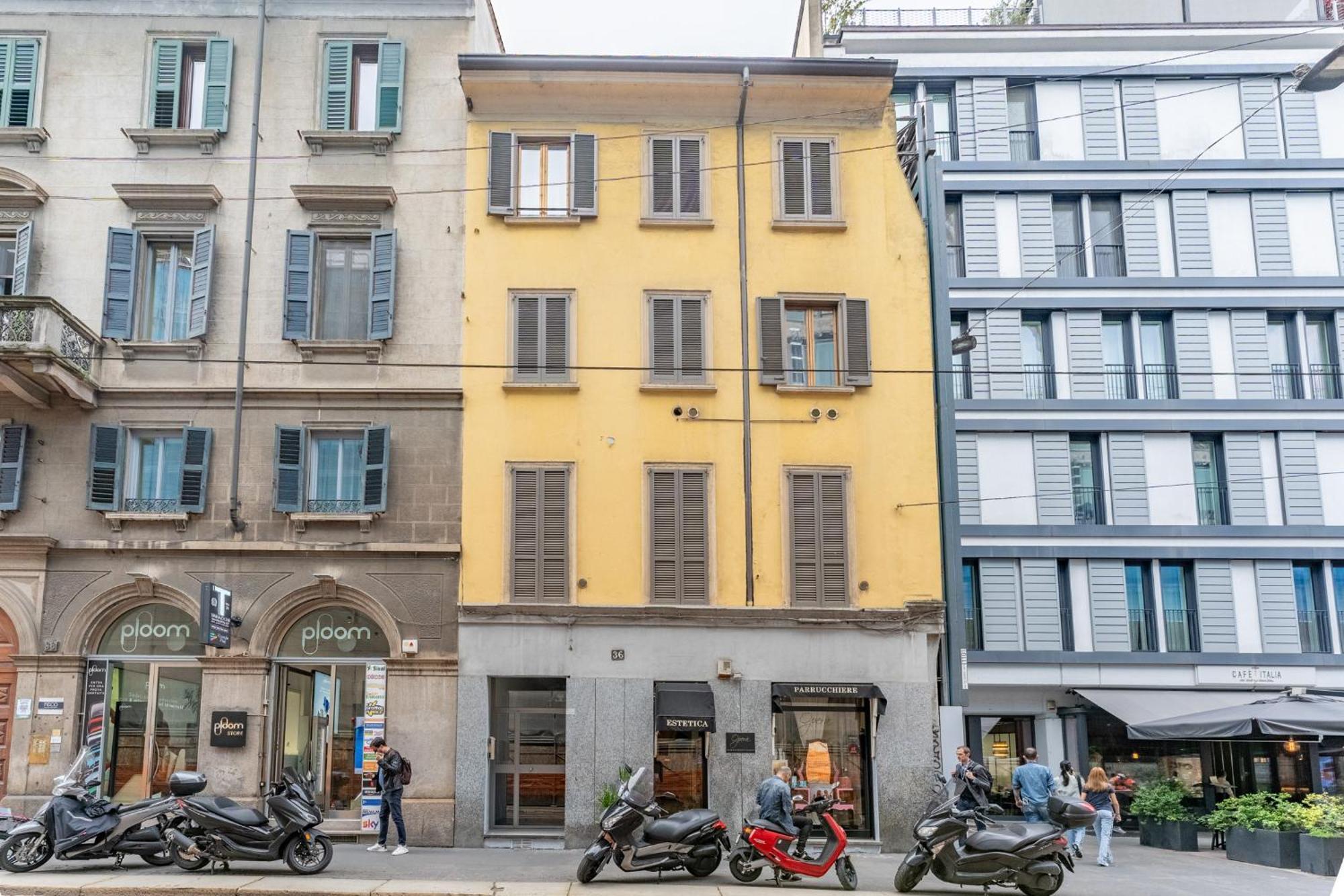 Appartamento Ap6 In Zona Duomo